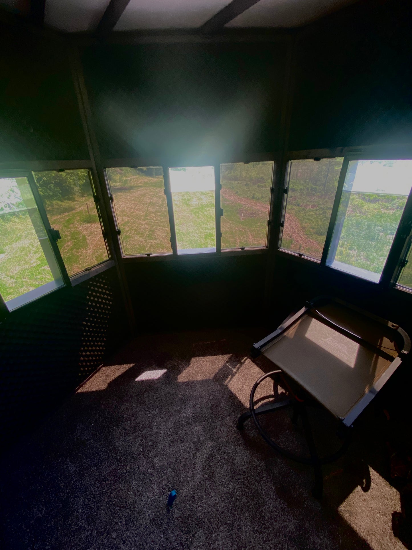 Boulder Vision Hunting Blind