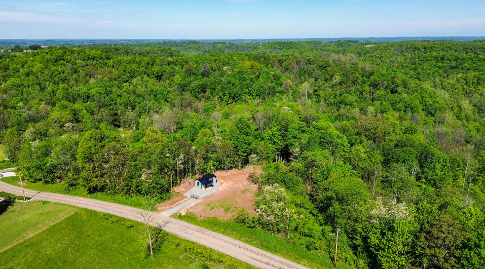 Stanleyville, Ohio (47 Acre)