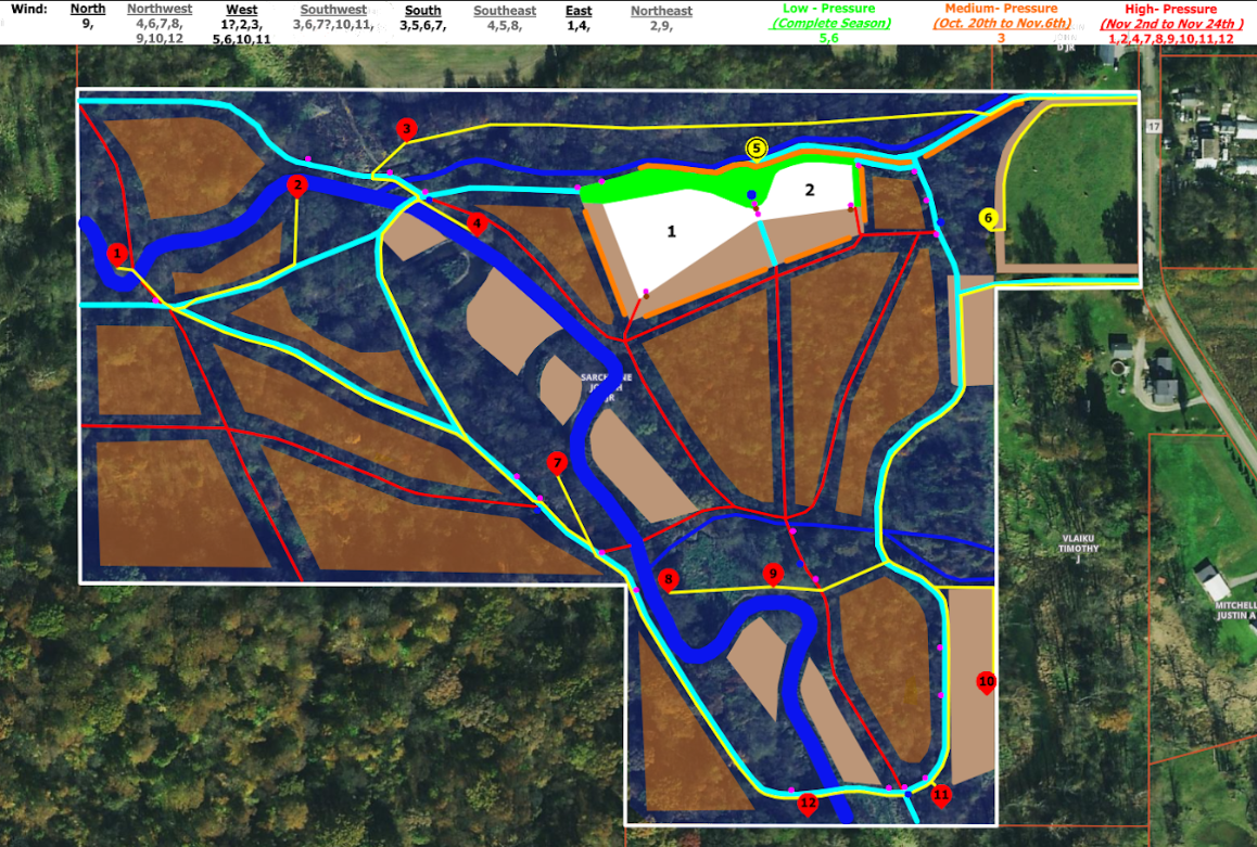 SOLD - Bandy River Bottom (45 Acre)