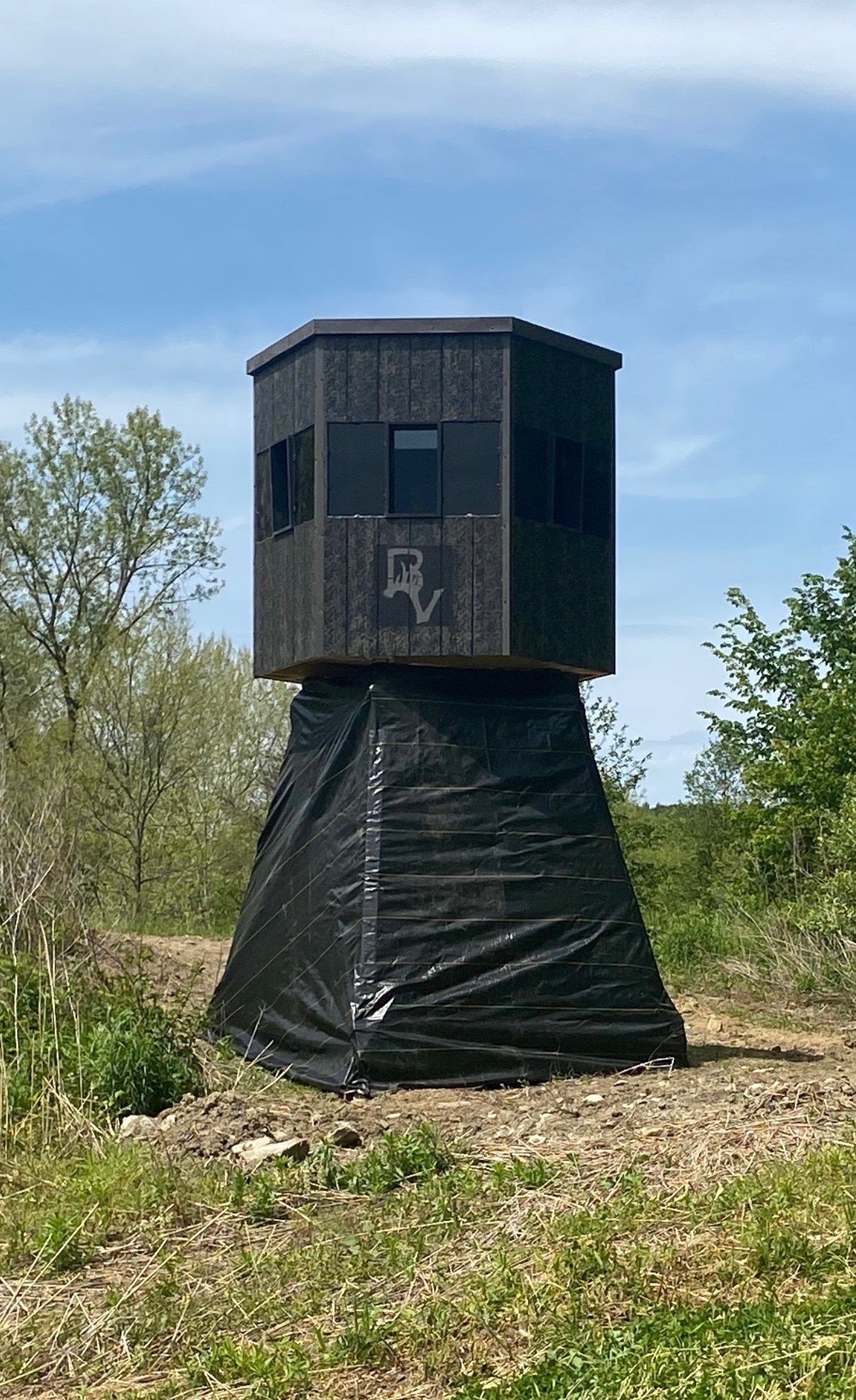 Boulder Vision Hunting Blind